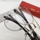 AAA Quality Replica Cartier Santos Eyeglasses Wooden leg Oval lenses EYE00058 (6)_th.jpg